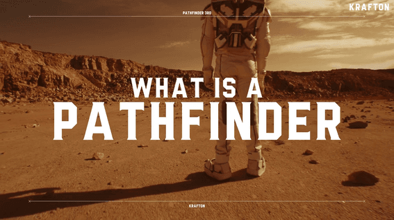 드롭샷매치 포트폴리오 - 크래프톤 브랜드필름