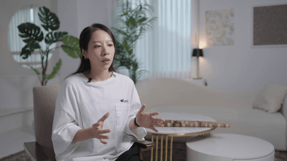 드롭샷매치 포트폴리오 - 서울문화재단 이주항 다큐멘터리 | 해와 달 사이의 나