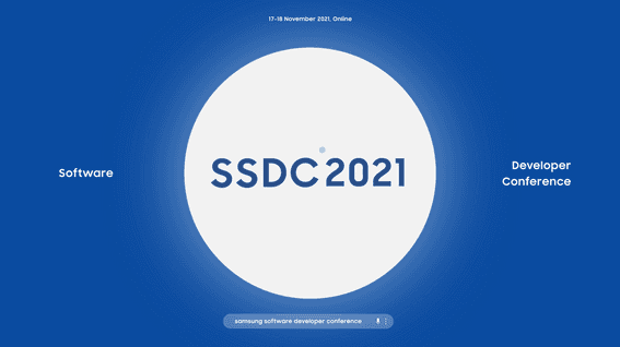 드롭샷매치 포트폴리오 - Samsung Software Developer Conference 2021 티저영상