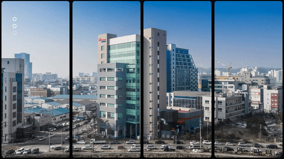 드롭샷매치 포트폴리오 - 조광페인트 기업홍보영상 브랜드필름