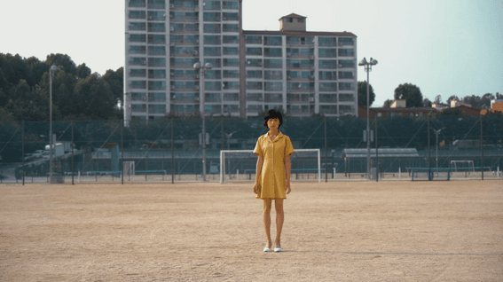 드롭샷매치 포트폴리오 - 2018 Wkorea X Nike 비디오그래퍼 영상