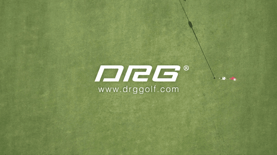드롭샷매치 포트폴리오 - DRG 골프공 제품 홍보 영상
