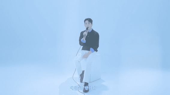 드롭샷매치 포트폴리오 - 뮤직비디오 | 뉴키드 이민욱 웹툰 시크릿 터치 OST