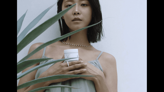 드롭샷매치 포트폴리오 - What a skin GREEN 브랜드 필름