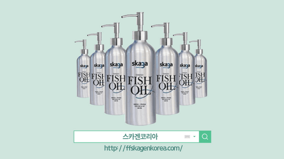 드롭샷매치 포트폴리오 - 스카겐코리아 반려동물 제품 인포그래픽 홍보영상