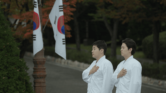 드롭샷매치 포트폴리오 - 예창신사임당ㅣN개의 서울 4.19