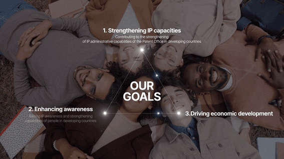 드롭샷매치 포트폴리오 - 특허청ㅣ한국신탁기금 20년 기념 영상