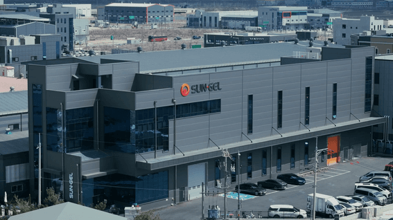 드롭샷매치 포트폴리오 - 썬겔ㅣ기업 홍보 영상