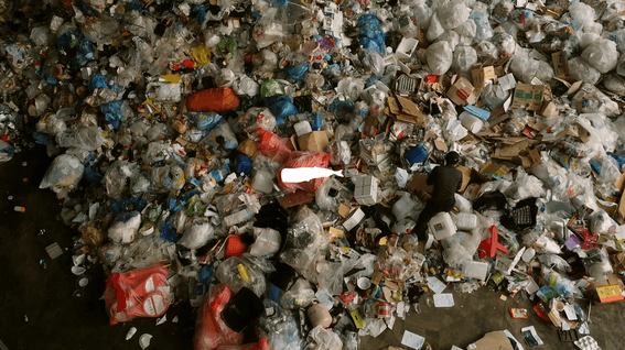 드롭샷매치 포트폴리오 - 쓰레기 투어 Drone One Take