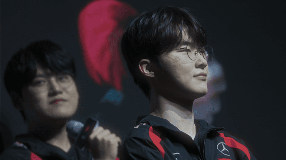 드롭샷매치 포트폴리오 - Mercedes-Benz Korea | Drive to Victory T1