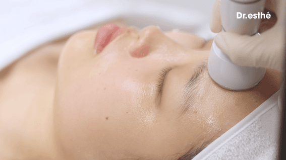 드롭샷매치 포트폴리오 - Dr.estheㅣ닥터 스피큐어 시술 및 제품 홍보 영상