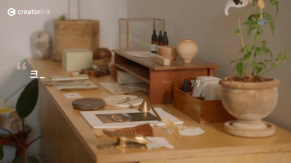 드롭샷매치 포트폴리오 - 크리에이터링크ㅣ사용자 후기 인터뷰