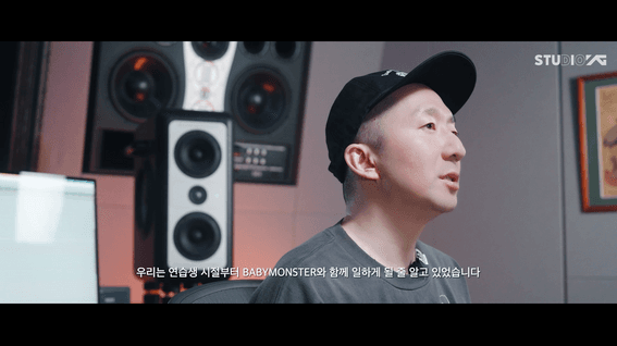 드롭샷매치 포트폴리오 - YG엔터테인먼트ㅣK-POP 다큐멘터리 #2