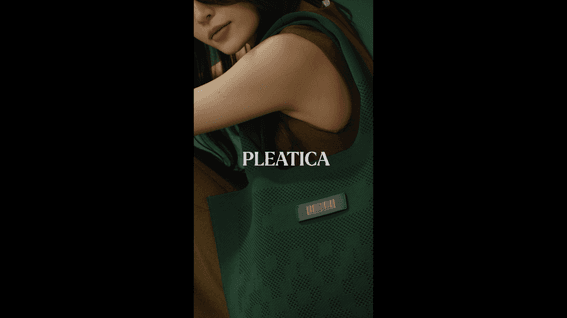 드롭샷매치 포트폴리오 - 주식회사 엠에스알ㅣPLEATICA 브랜디드 콘텐츠 세로형 광고 영상