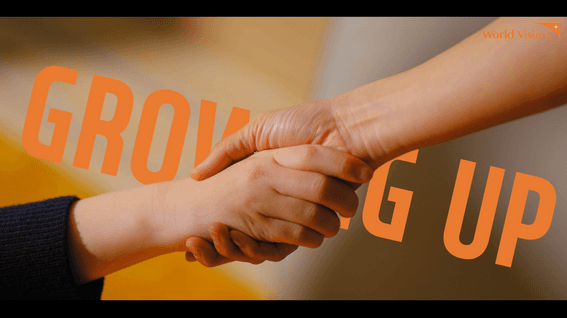 드롭샷매치 포트폴리오 - 월드비전ㅣ서로 지켜주는 마음 MV_어린이 합창단