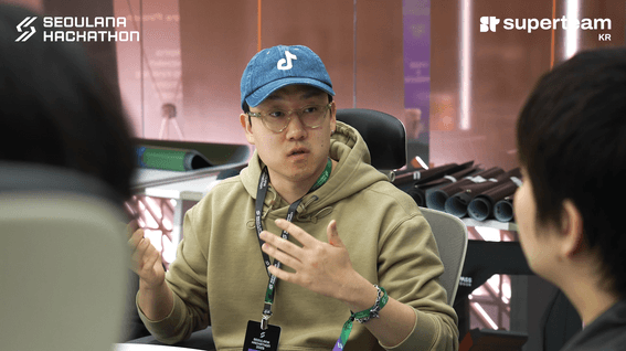 드롭샷매치 포트폴리오 - 솔라나 코리아ㅣ기업스케치 영상