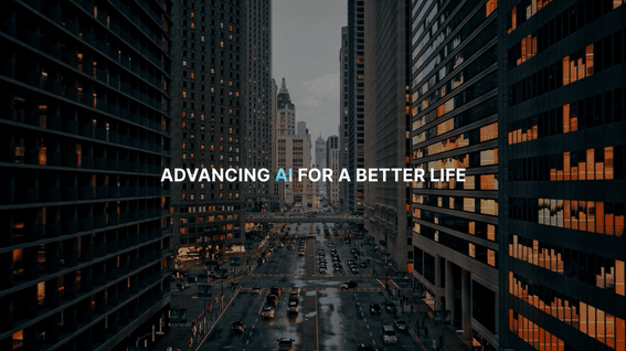 드롭샷매치 포트폴리오 - LG AI Research 모션그래픽