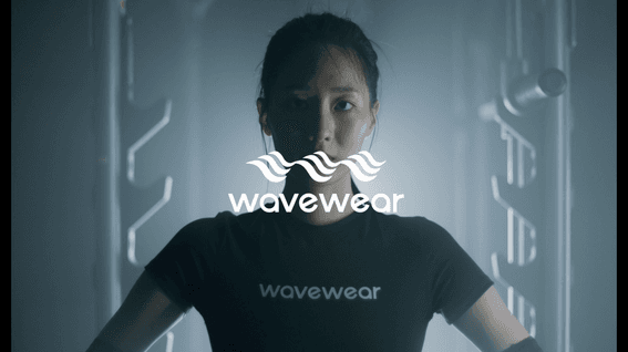 드롭샷매치 포트폴리오 - 웨이브웨어 브랜드 필름