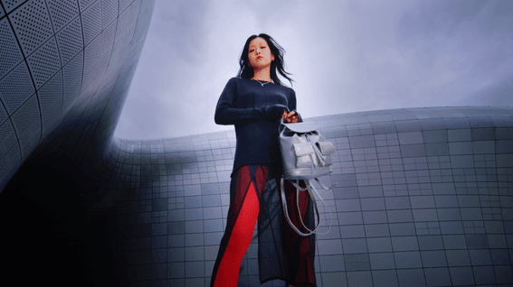 드롭샷매치 포트폴리오 - 크리스틴 프로젝트 패션 필름