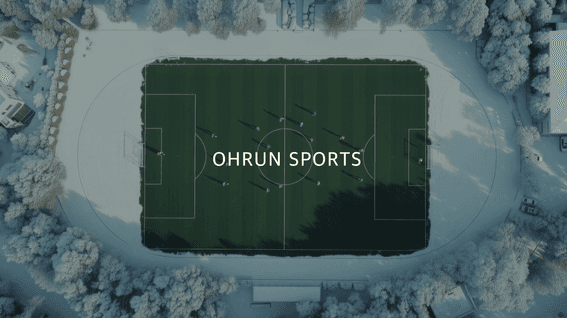 드롭샷매치 포트폴리오 - 오륜스포츠ㅣ옥외 광고 영상