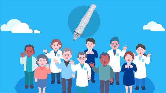 드롭샷매치 포트폴리오 - 리센스메디컬 홍보영상