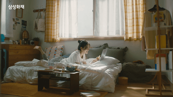 드롭샷매치 포트폴리오 - 삼성화재 보험 선물하기ㅣ종합편(Full ver.)