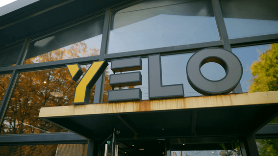 드롭샷매치 포트폴리오 - Yelo Coffe 카페 홍보 영상