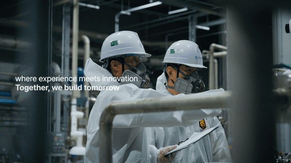 드롭샷매치 포트폴리오 - 켐솔코리아 홍보영상 Ver.영문