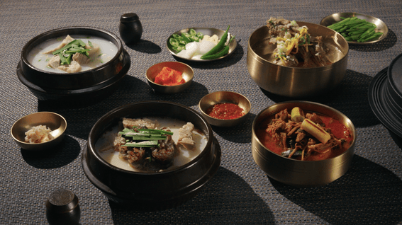 드롭샷매치 포트폴리오 - 국밥백서_BRAND FILM