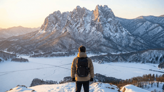 드롭샷매치 포트폴리오 - 시그니처 속초 생성형AI 브랜드 필름