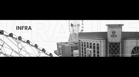 드롭샷매치 포트폴리오 - 롯데건설 X SK에코플래닛 | 라엘에스 앰블럼 홍보영상