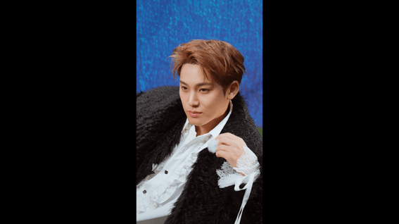 드롭샷매치 포트폴리오 - HYBE ㅣ 세븐틴 2026 시즌그리팅 무드필름 MINGYU