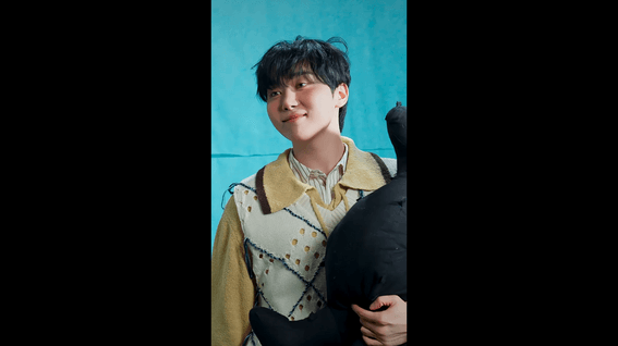 드롭샷매치 포트폴리오 - HYBE ㅣ 세븐틴 2026 시즌그리팅 무드필름 SEUNGKWAN