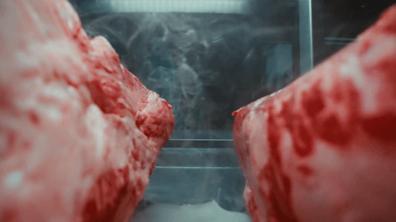 드롭샷매치 포트폴리오 - 한우 전문점 금송아지 tvcf 홍보영상