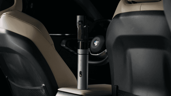 드롭샷매치 포트폴리오 - 카플 차량용청소기 홍보 영상