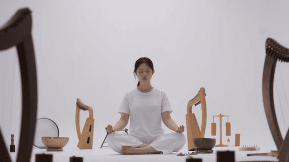 드롭샷매치 포트폴리오 - 아난다 예술심리상담연구소 브랜드 필름