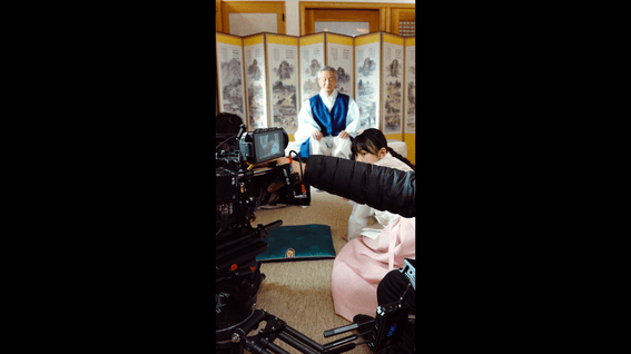 드롭샷매치 포트폴리오 - 현대자동차 SNS 2월 설날 시즈널 콘텐츠 <메이킹 영상>