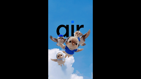 드롭샷매치 포트폴리오 - SKT air 참새미 Ep.8