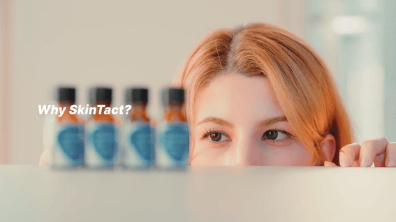 드롭샷매치 포트폴리오 - 액상형 밴드 글로벌 론칭 홍보 영상