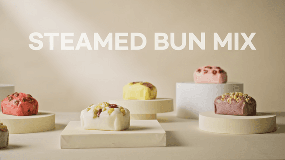 드롭샷매치 포트폴리오 - 대두식품 국제 제빵 전시회 영상