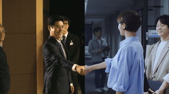 드롭샷매치 포트폴리오 - GS칼텍스 에너지플러스져니