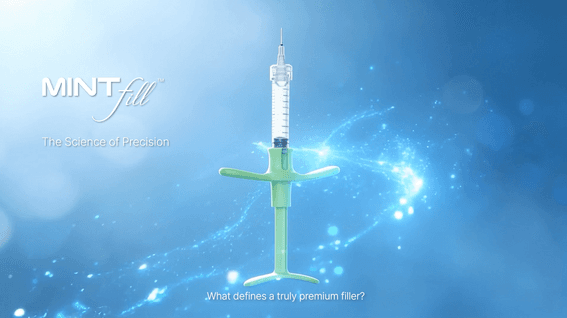 드롭샷매치 포트폴리오 - 미용 의료기기 바이오 헬스케어 제품 3D AI 홍보영상