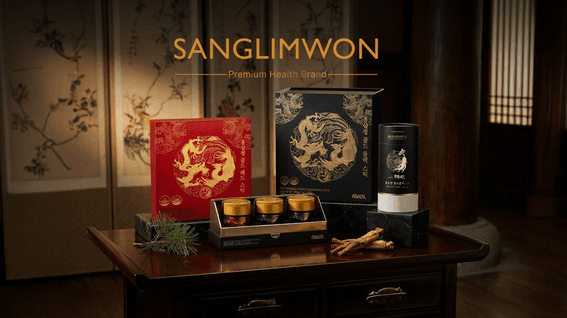 드롭샷매치 포트폴리오 - 수출바우처 중소기업 건강기능식품 및 제품 글로벌 홍보영상 브랜드필름