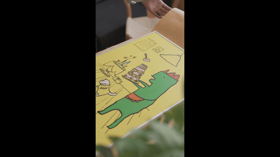 드롭샷매치 포트폴리오 - 포스터 스튜디오 유어러브드(YOU R LOVED) 브랜드 필름