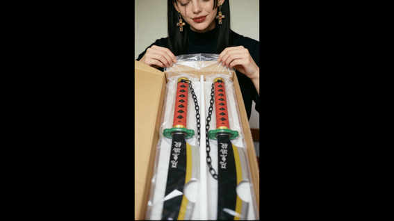 드롭샷매치 포트폴리오 - 인스타 인플루언서 컨셉 영상