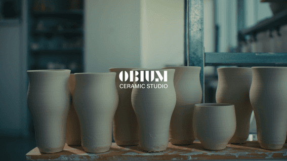 드롭샷매치 포트폴리오 - 오비움 세라믹 스튜디오 I OBIUM CERAMIC STUDIO BRAND FILM I 누