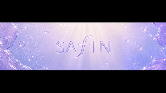 드롭샷매치 포트폴리오 - SAFIN 팝업 AI 미디어 아트