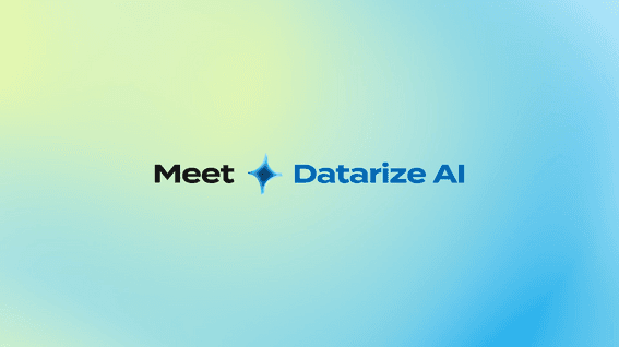 드롭샷매치 포트폴리오 - Datarize AI | CRM 마케팅 AI Agent 서비스 소개