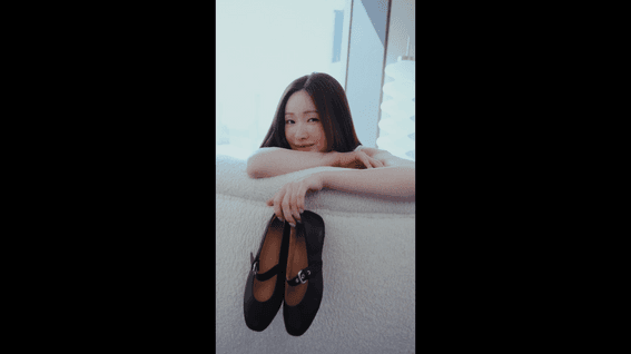 드롭샷매치 포트폴리오 - 차정원 × FITFLOP