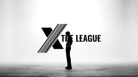 드롭샷매치 포트폴리오 - BamBam_ X THE LEAGUE